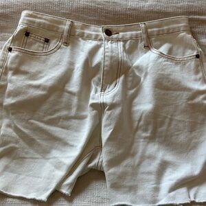 Cleo Harper Denim Shorts